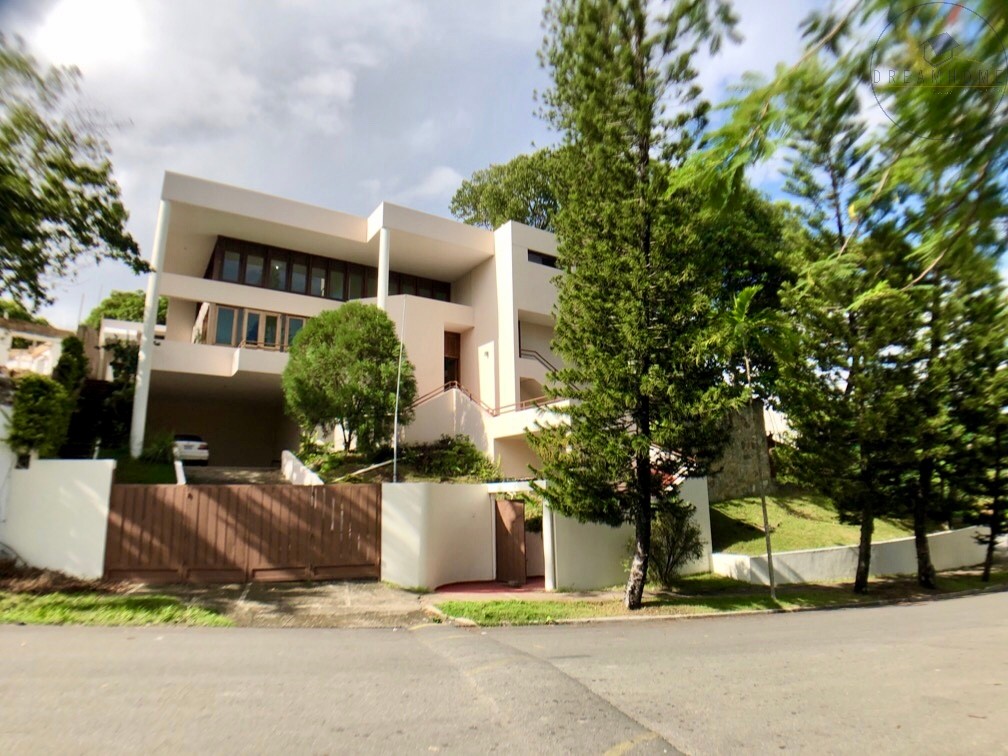 casas - Impresionante Residencia En Venta Con Paradisíaca vista a Áreas Verdes
