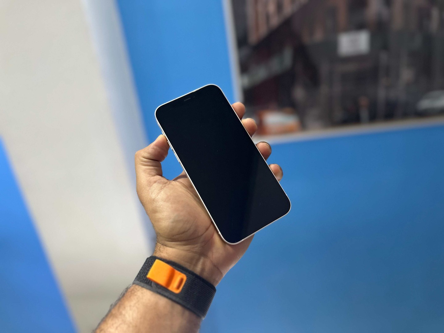 celulares y tabletas - IPHONE 12 64GB Blanco Como Nuevo, DESBLOQUADO, Clean imei RD$ 24,500 NEG 2