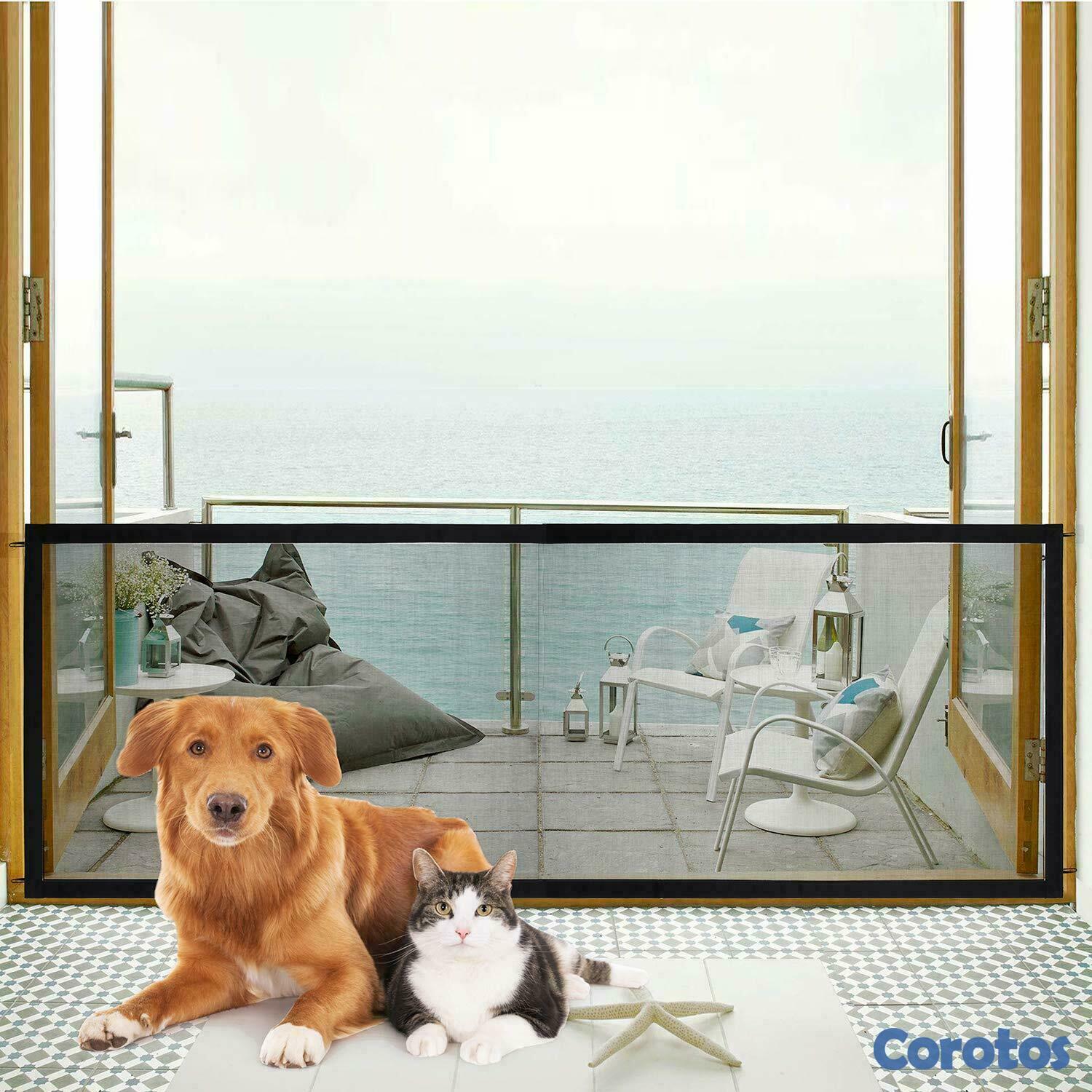 animales y mascotas - Malla de protección de seguridad para mascotas, pu 1