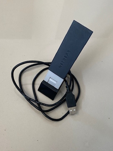 computadoras y laptops - NETGEAR WiFi USB 2.0 adaptador - AC Dual Band (A6200) 
