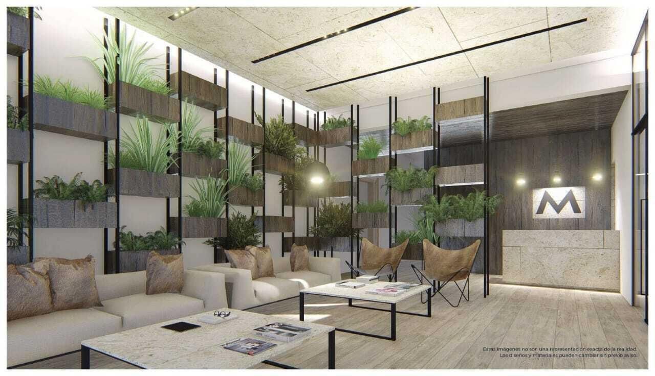apartamentos - Apartamento en venta #22-3905 en Naco 3 hab, 3,5 baños, balcón, piscina, Gym. 1