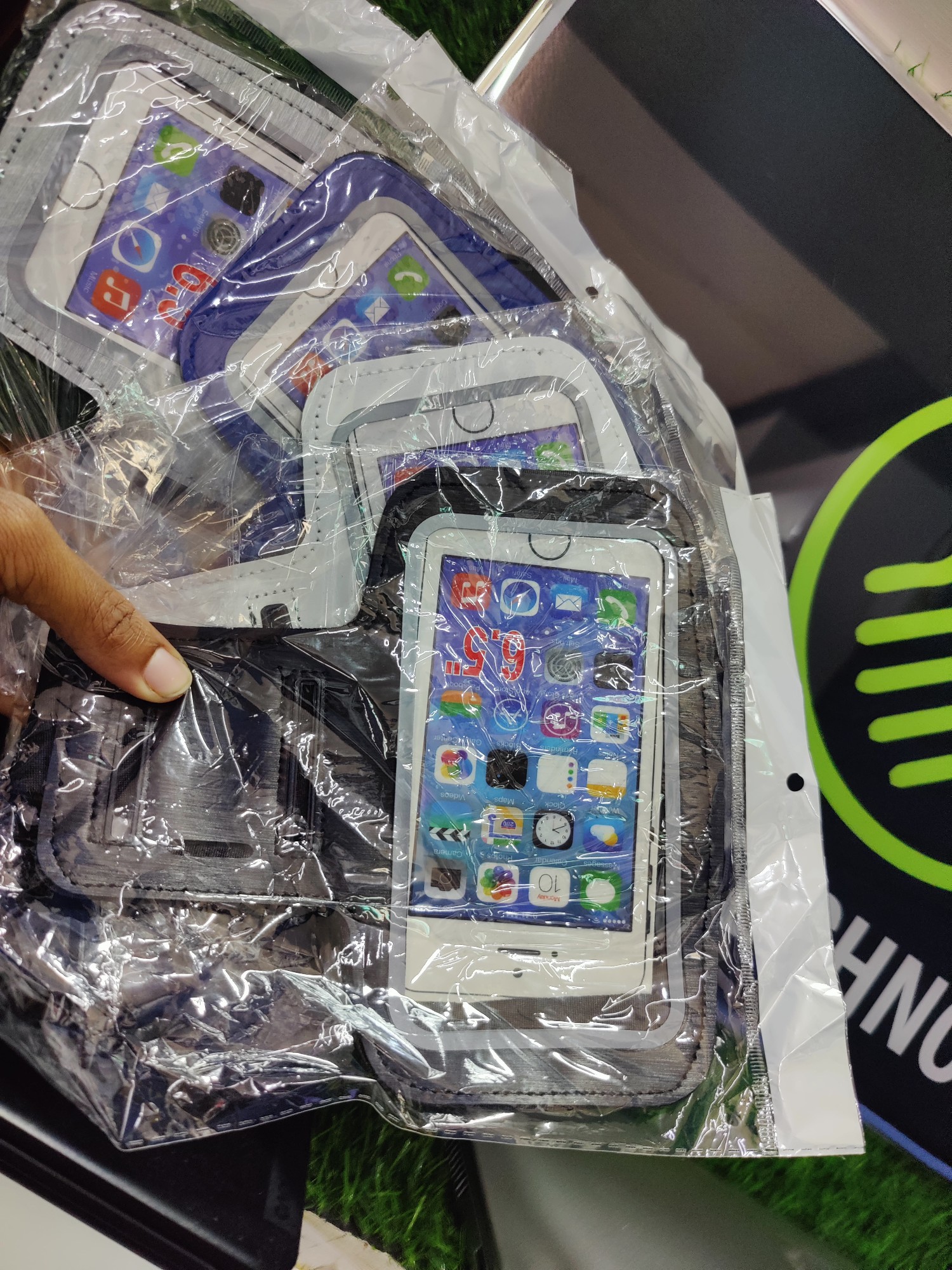 celulares y tabletas - Brazalete 1