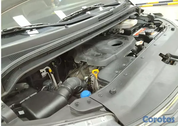 otros vehiculos - HYUNDAI GRAND STAREX 2020 GRIS 2