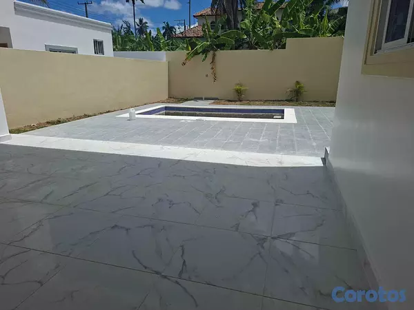 casas - CASA DE LUJO A MINUTOS DE PLAYA EN RESIDENCIAL 8