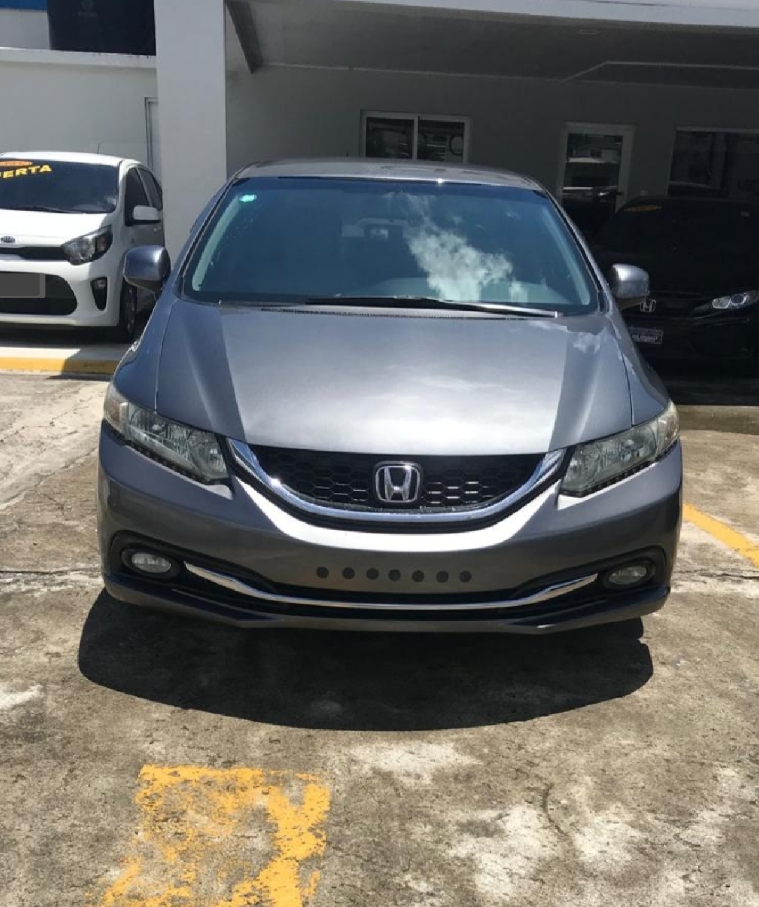 carros - 2013 Honda Civic  0