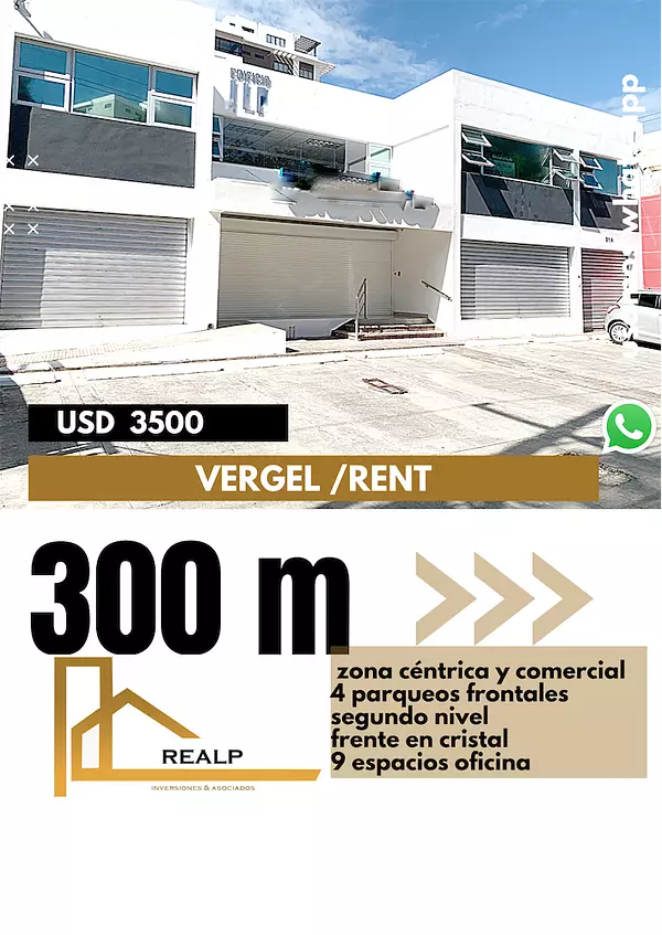 oficinas y locales comerciales - Excelente espacio Pat a Oficianas y consultorios 1