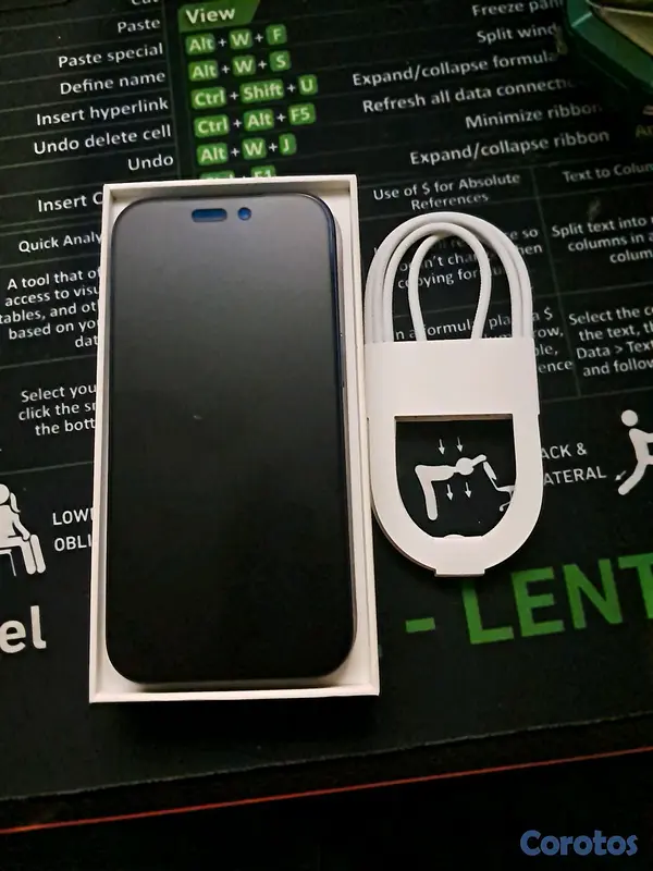 celulares y tabletas - Iphone 17 pro 6