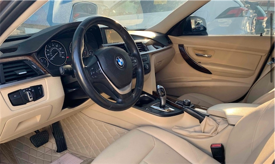 carros - 2015 BMW Serie 3 328i 4