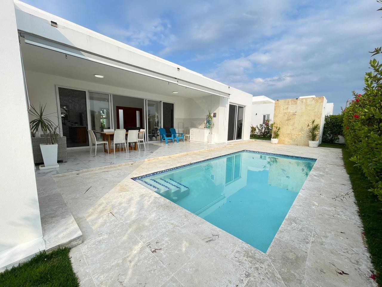casas vacacionales y villas - RIVIERA DEL MAR - PUERTO PLATA, REPUBLICA DOMINICANA.