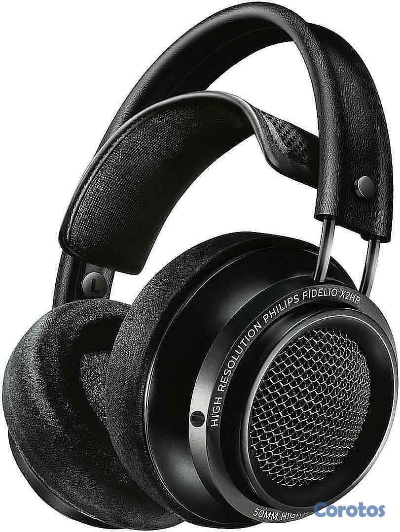 camaras y audio - Philips Fidelio X2HR 50mm DD Auriculares Over Ear Open Back Wired Headphones  1
