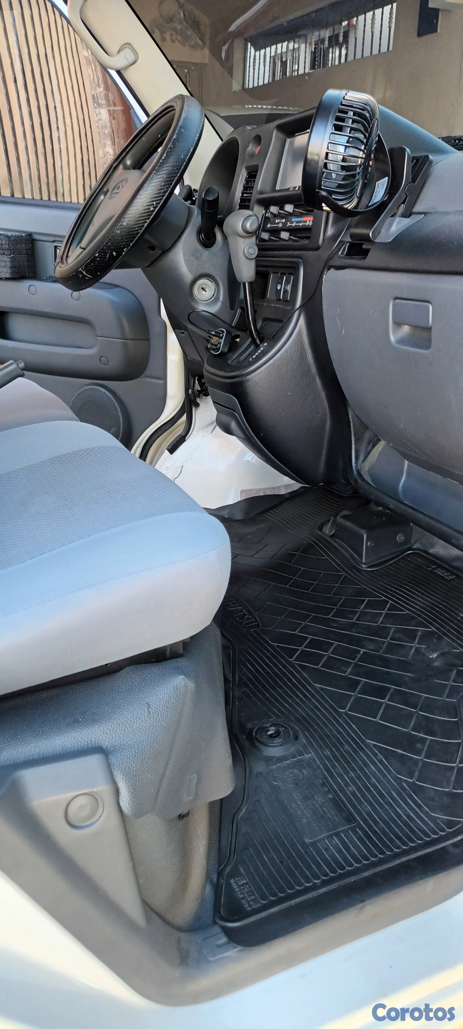 jeepetas y camionetas - Daihatsu Hijet 2016 7