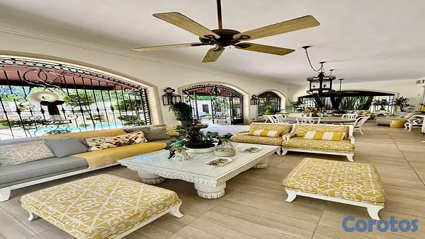 casas - Venta Casa Arroyo Hondo 5