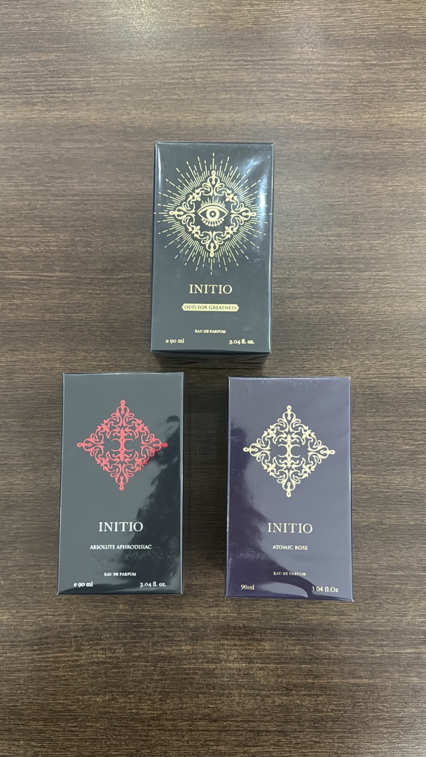 joyas, relojes y accesorios - Perfumes INITIO Parfums 90ML Eau de Parfum Sellados, Originales, RD$ 20,500 NEG 0