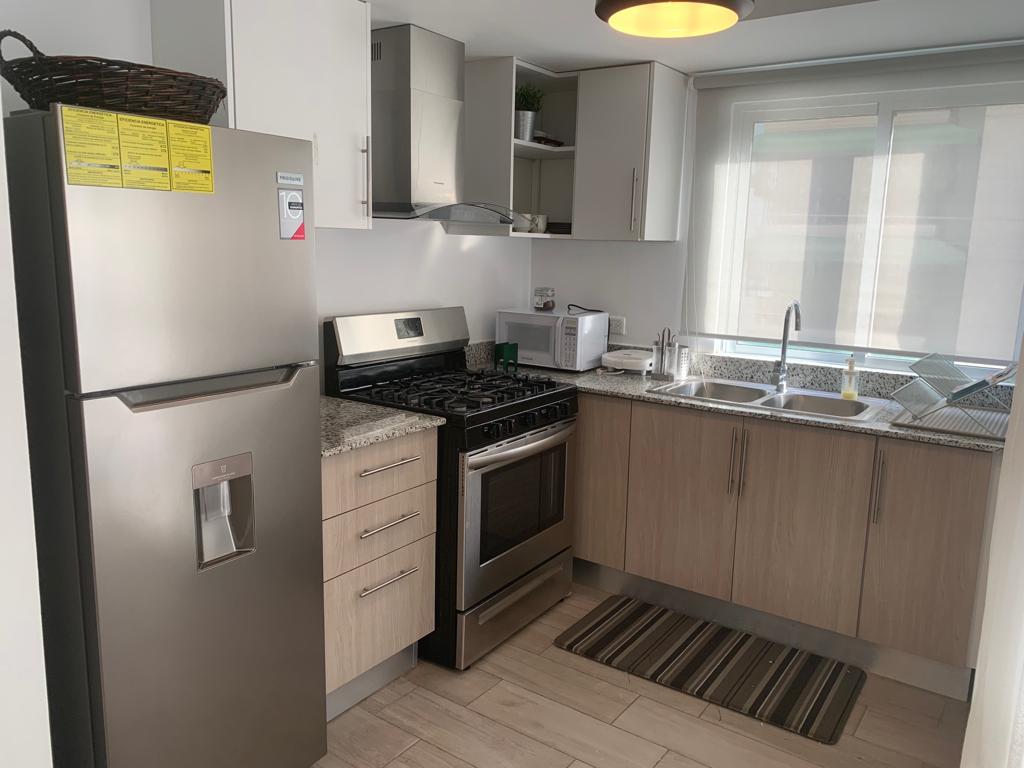 apartamentos - Apartamento en alquiler en Evaristo Morales 5