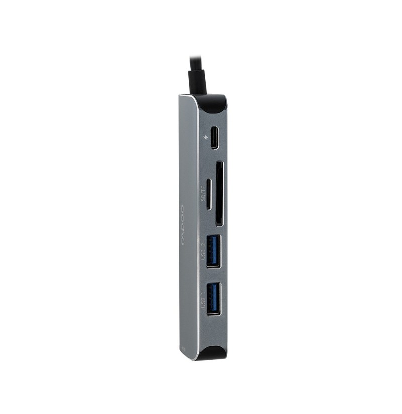 accesorios para electronica - CONVERTIDOR USB 3.0 TIPO C 6 EN 1 4
