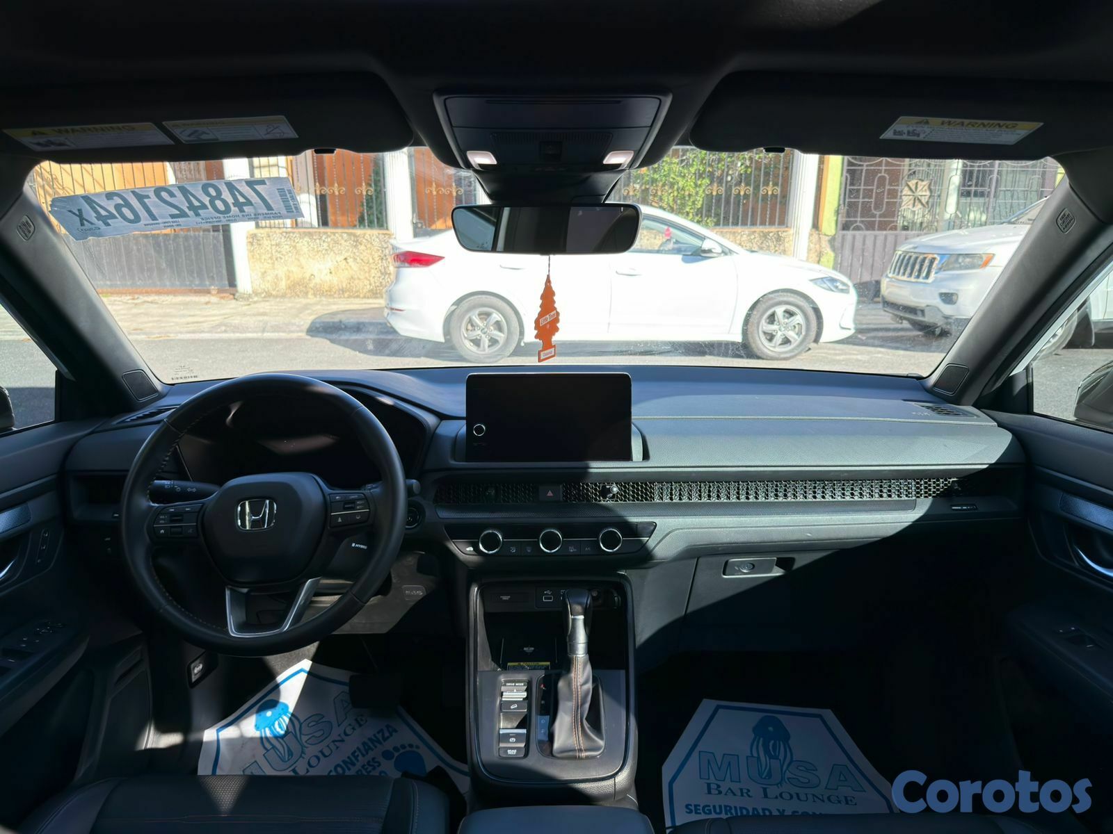 jeepetas y camionetas - HONDA CR‑V Sport L 2024 7