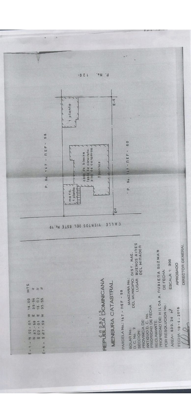 otros inmuebles - Vendo casa solar en Buenos Aires del Mirador  3