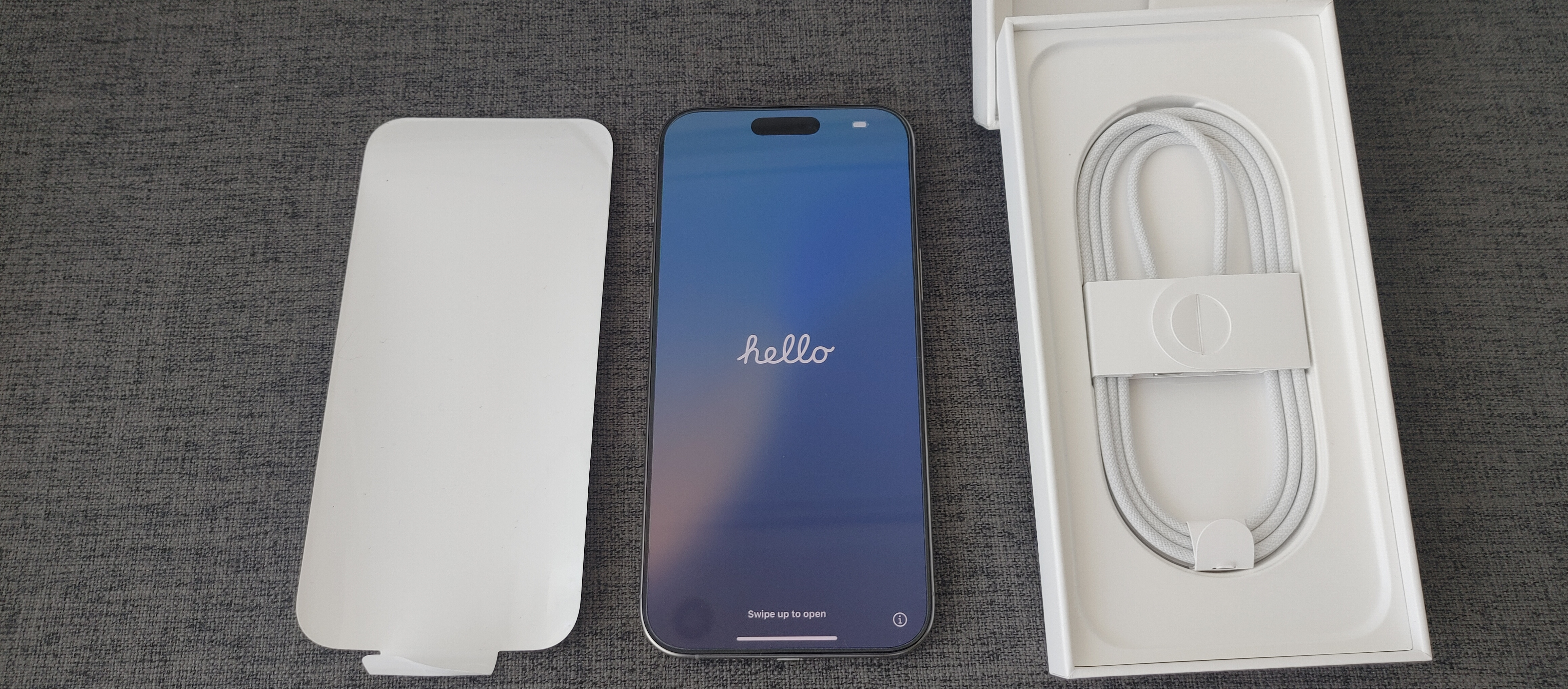 celulares y tabletas - Iphone 16 pro max 256gb nuevo