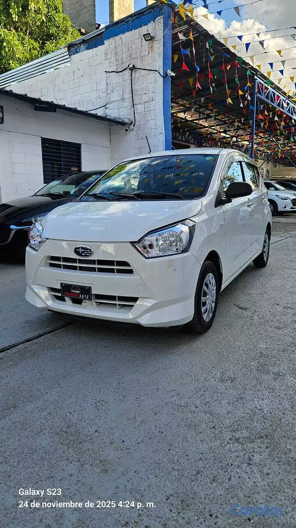 jeepetas y camionetas - SUBARU PLEO 2021 6