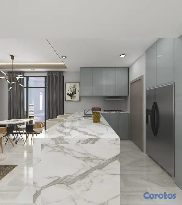 apartamentos - Torre Montenegro, apto 5B, Renacimiento, marzo 202 2