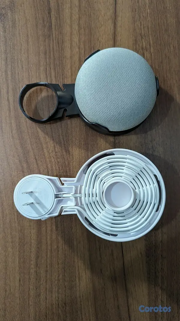 otros electronicos - Case soporte para pared de Speaker Google Home nest mini 2