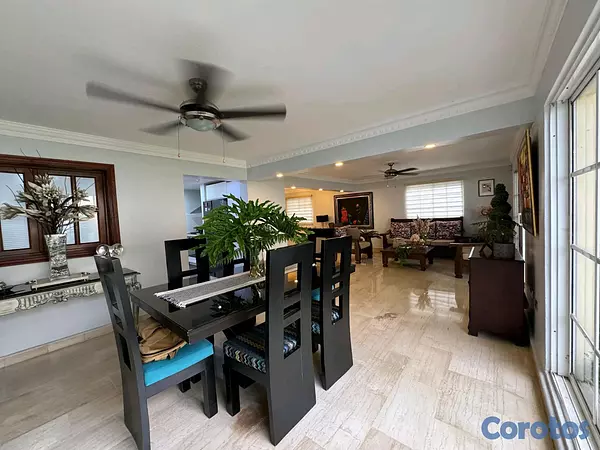 apartamentos - Alquiler de Apartamento en Piantini 2