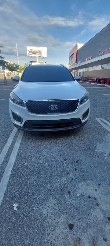 jeepetas y camionetas - Kia sorento 2016 8