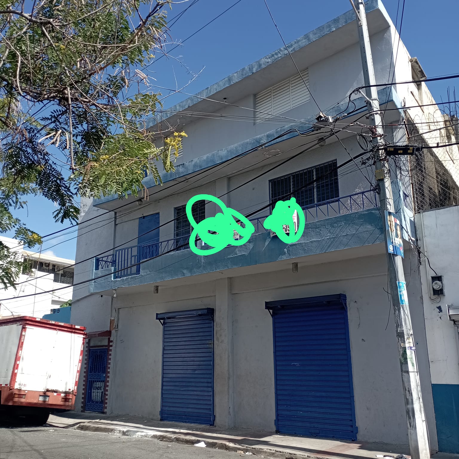 oficinas y locales comerciales - Local Comercial en Villa Consuelo, Santo Domingo 1