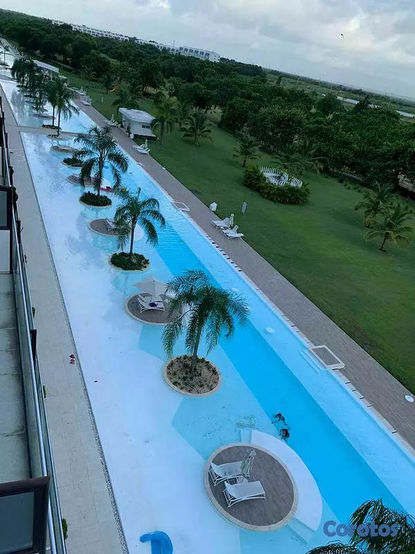 apartamentos - Hermoso apartamento en cana rock Star 5