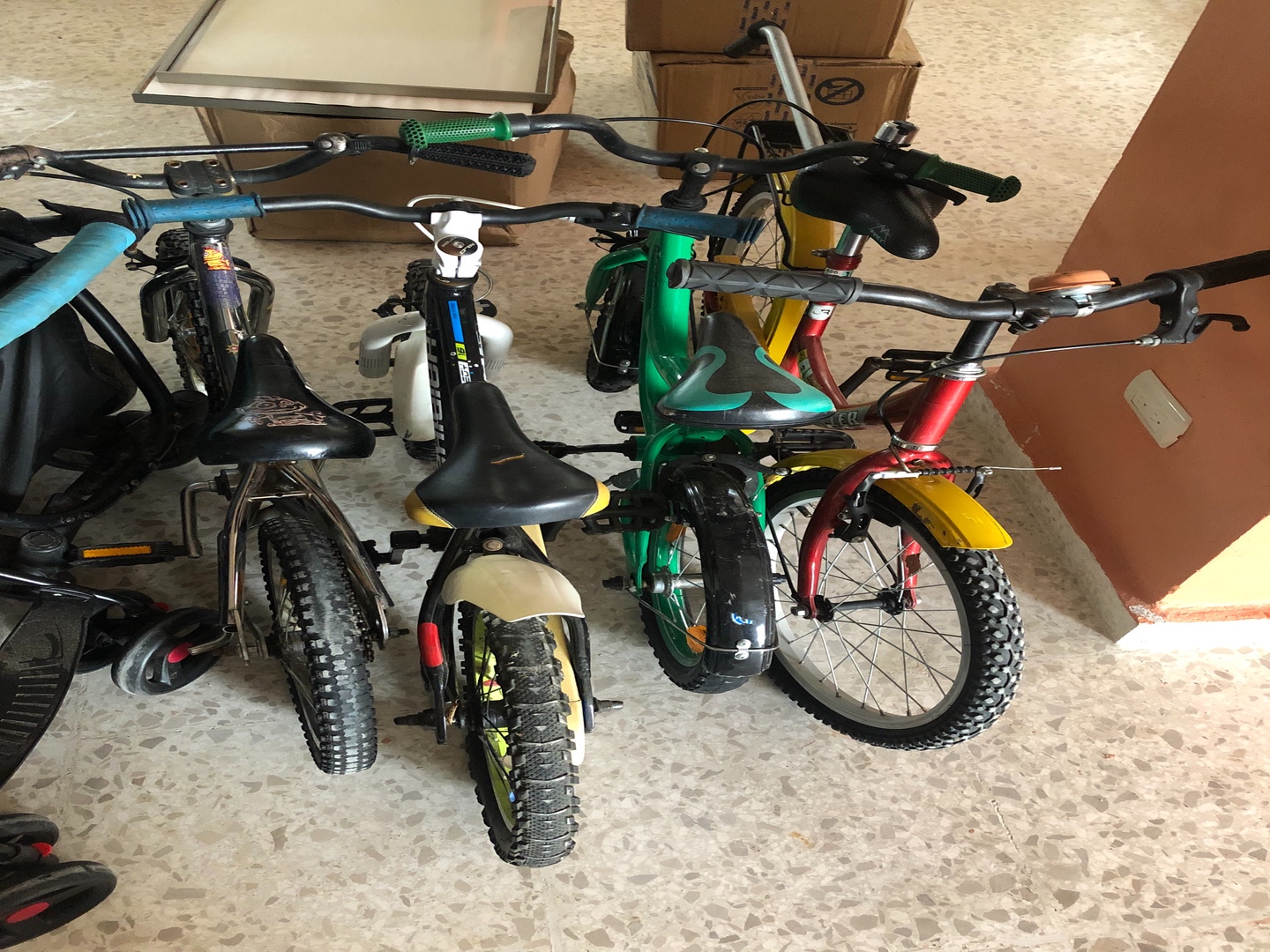 bicicletas y accesorios - Bicicletas de niños 