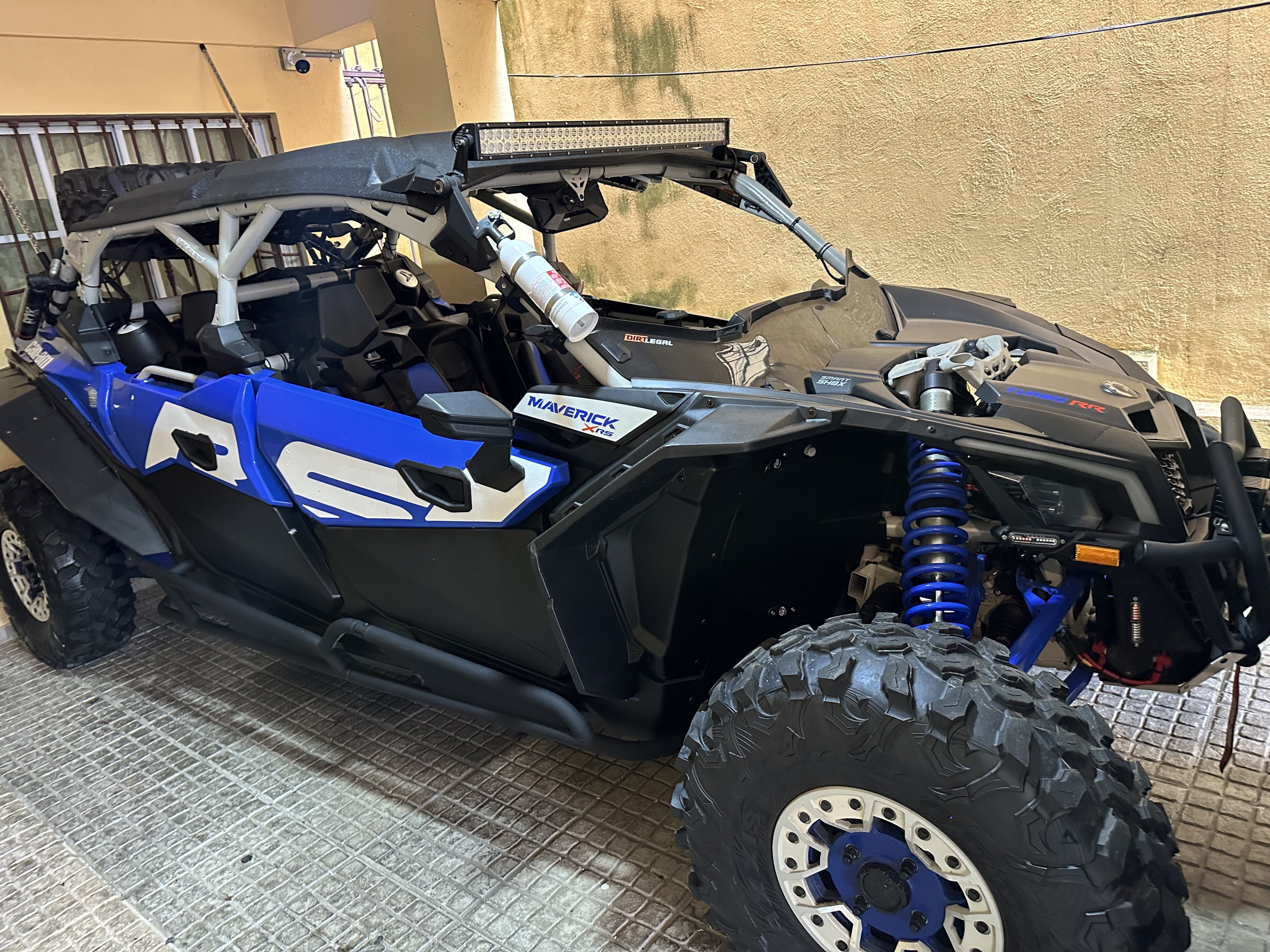 vehiculos recreativos - buggy 3