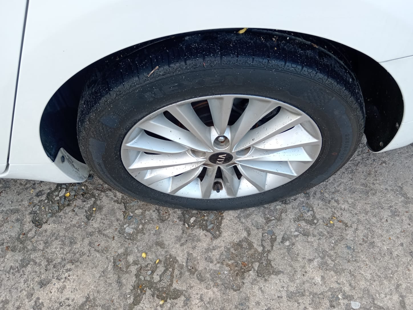 carros - KIA K7 2020 BLANCO 6