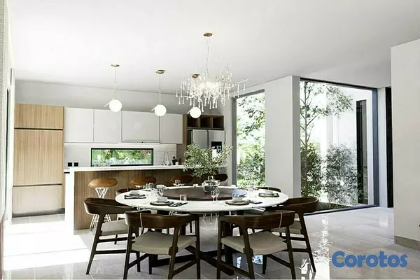 casas vacacionales y villas - villa con vista al mejor campo de golf LFJ7AYLPKS 2