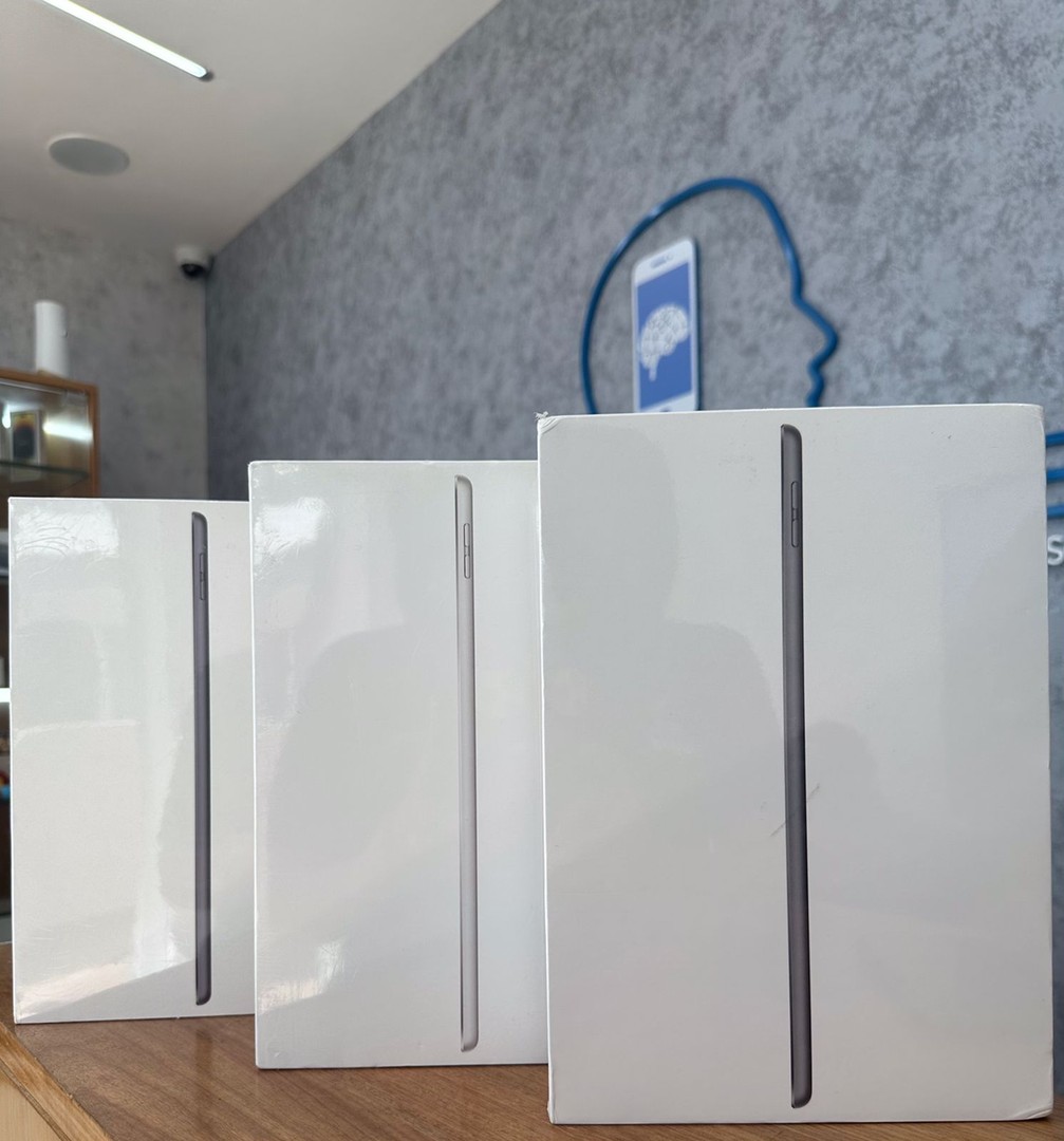 celulares y tabletas - IPAD 9NA GEN 64/256GB NUEVAS  0