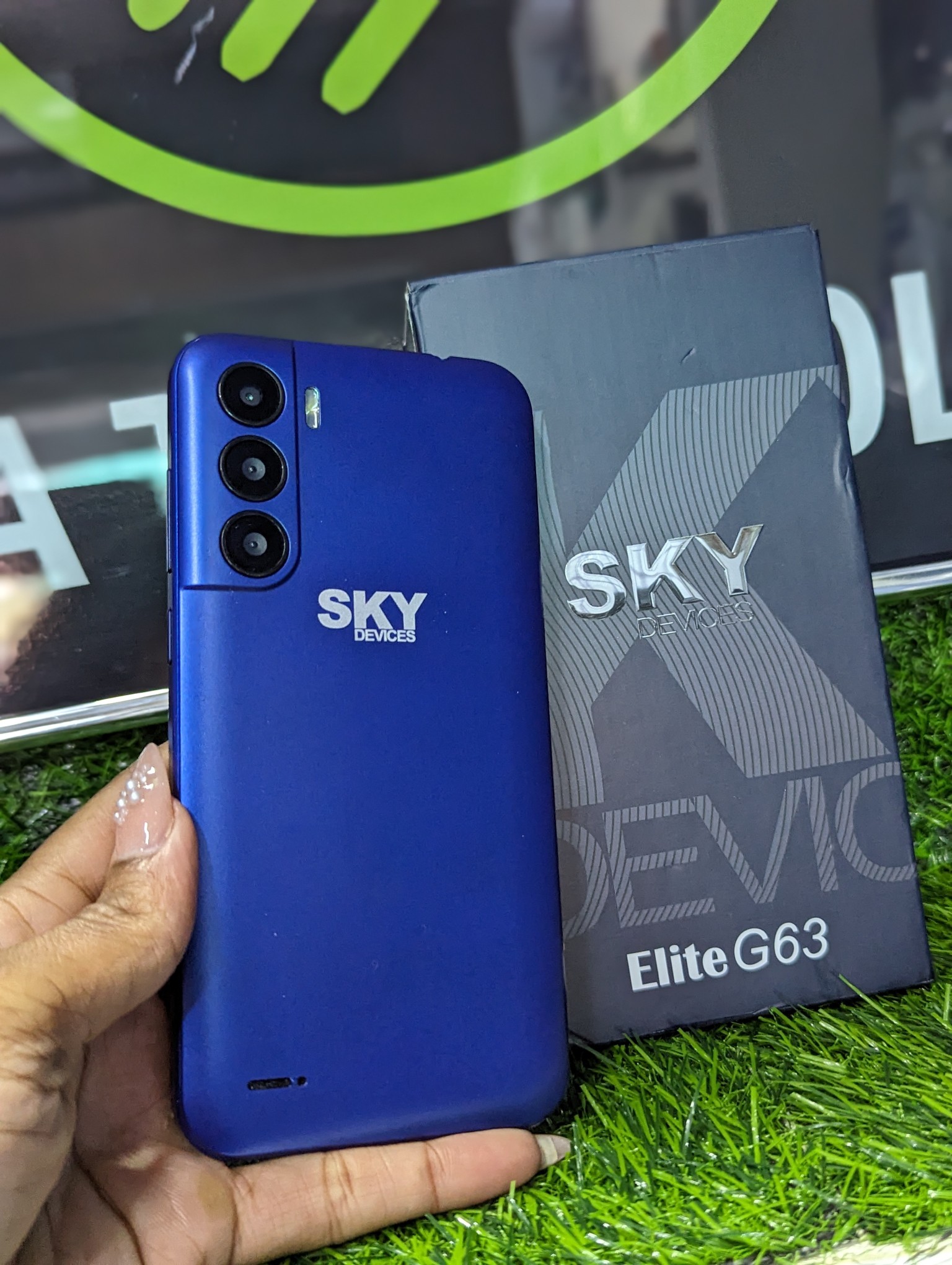 celulares y tabletas - Celulares nuevos Sky  6