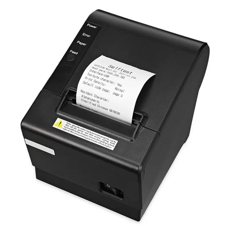 otros electronicos - Impresora bluetooth usb termica portatil  de 80 mm para punto de venta printer 3