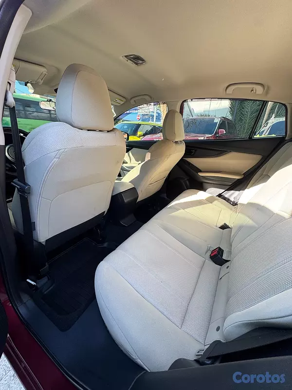 jeepetas y camionetas - Subaru Impreza Premium AWD 2019
 5