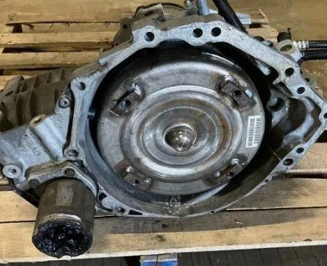 repuestos - Transmisión Para Dodge Grand Caravan 2012
