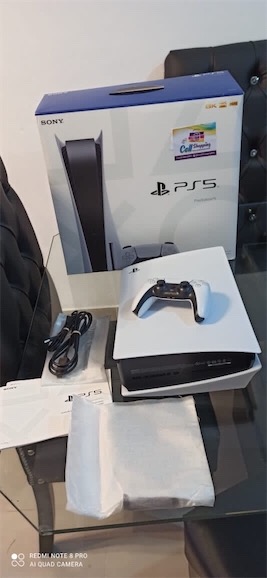 consolas y videojuegos - PlayStation 5 “DISPONIBLE YA” para entrega inmediata.