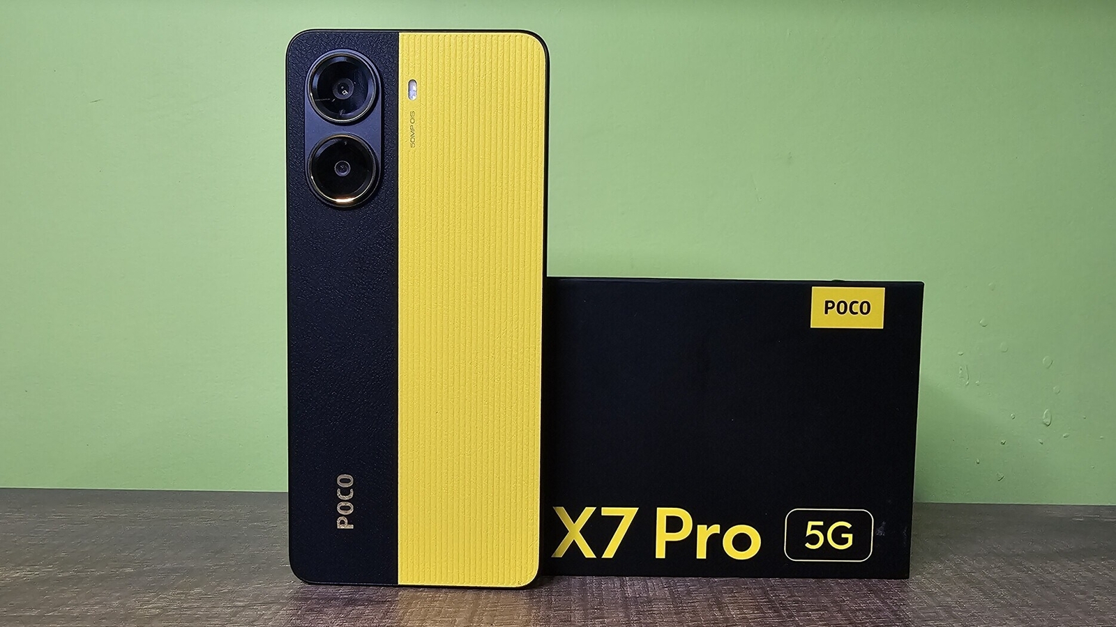 celulares y tabletas - poco x7 pro 512GB y 256GB Nuevo  3