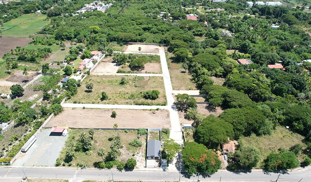solares y terrenos - Solares desde 348 Mts2 en Gurabo, Proyecto Cerrado