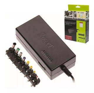 accesorios para electronica - Cargador Universal de laptop, adaptador universal. COMPUTADORA  2