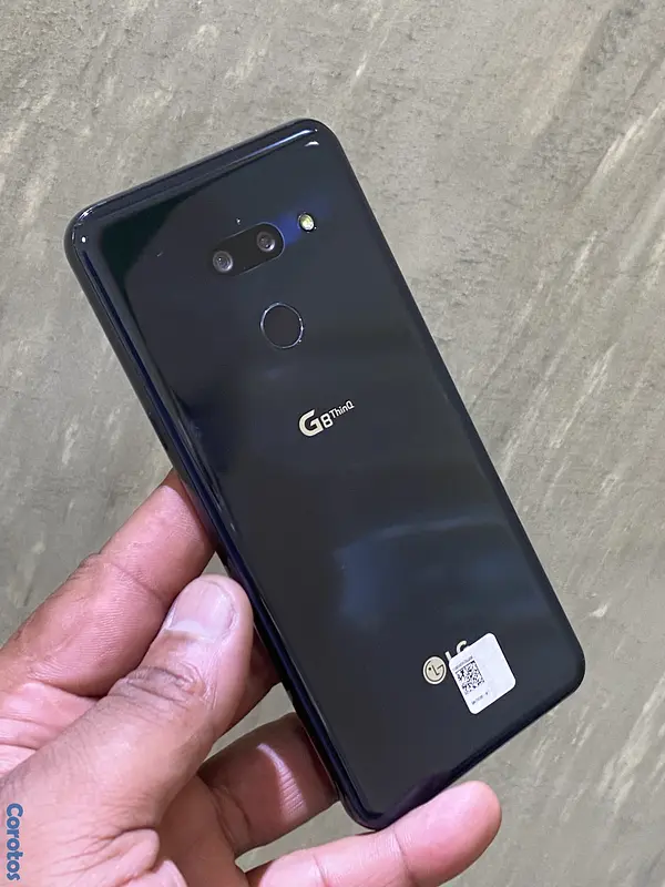 celulares y tabletas - LG G8 tuinq 128GB  2