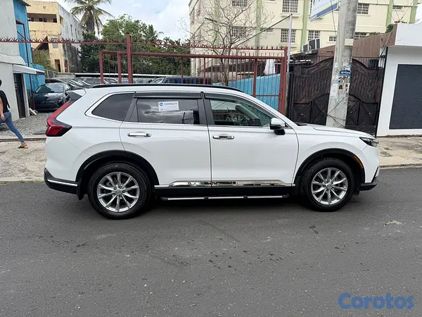 jeepetas y camionetas - honda cr-v 2024 13
