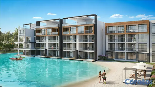 apartamentos - Vendo apartamentos Oceana Ubicado en Bávaro, Punta 17