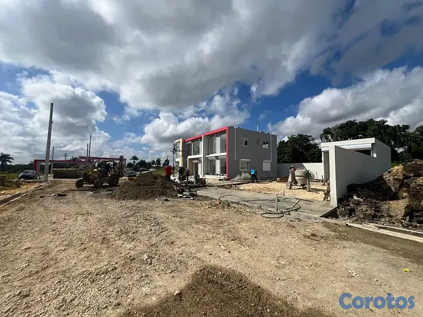 solares y terrenos - Recidencial Alto Río  3