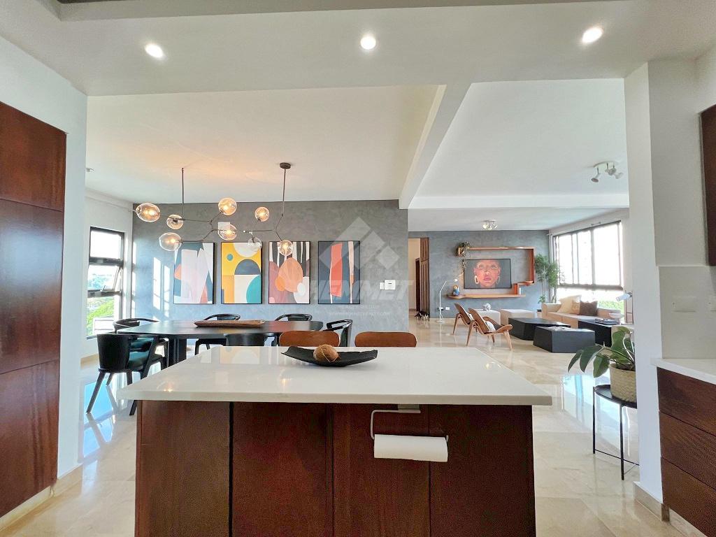 penthouses - PENTHOUSE CON TERRAZA PRIVADA LA TRINITARIA SANTIAGO