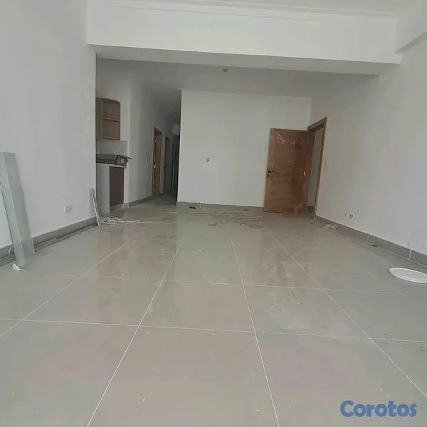 apartamentos - Apartamento en km.7 de Independencia 4to piso por escalera  5