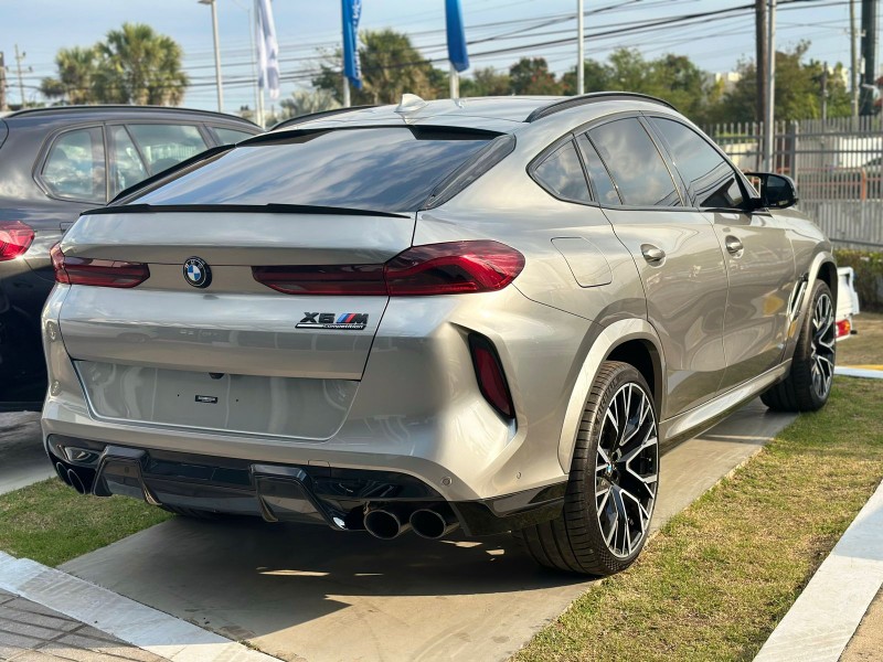 jeepetas y camionetas - Bmw x6 competition  2022 4