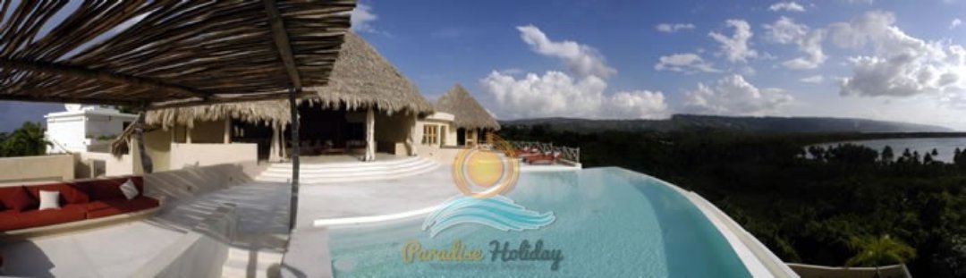 casas vacacionales y villas - Villa Loma Bonita Paradise Holidaylt